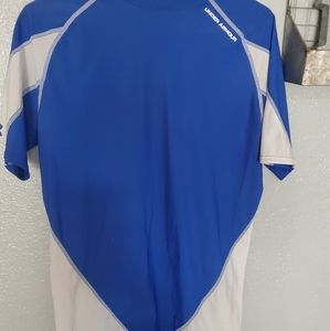 Mens Under Armour Compression Shirt